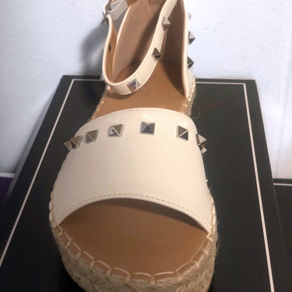 Studded Espadrilles - Picture 3 of 3